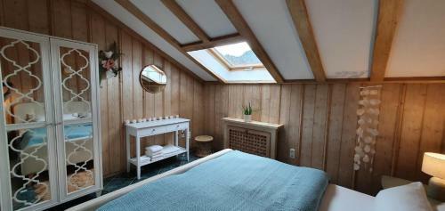 Apartamento Ferienwohnung Panoramablick - Alpenmagie Suites