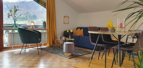 Apartamento Ferienwohnung Panoramablick - Alpenmagie Suites