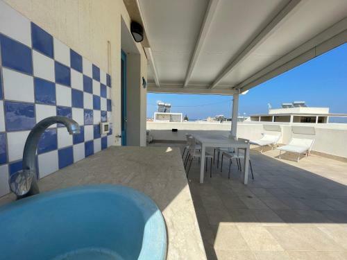 Apartamento Appartamenti Le Tre Isole Con Terrazza Vista Mare