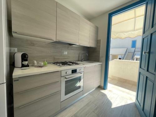 Apartamento Appartamenti Le Tre Isole Con Terrazza Vista Mare