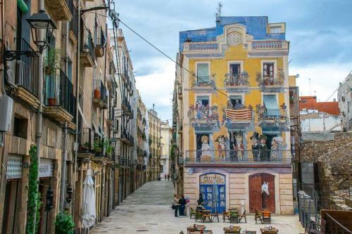 Apartamento Blue Tarraco
