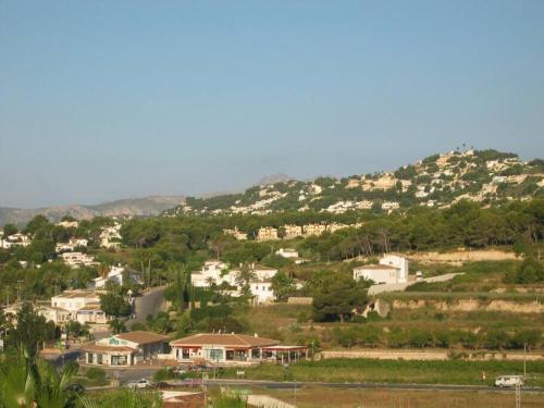 Self Contained Villa With Shared Pool In Moraira