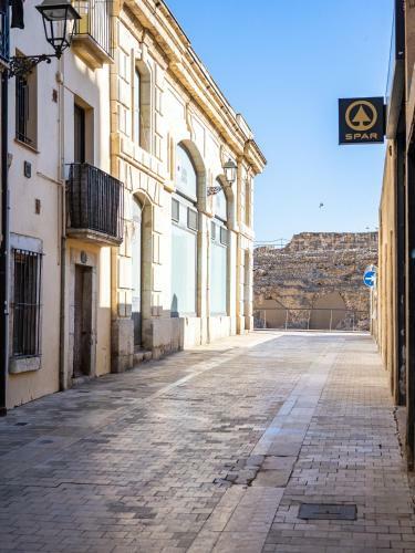 Apartamento Trinquet Nou Part Alta Tarragona