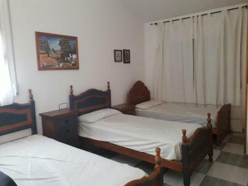Chalet Los Ma�os