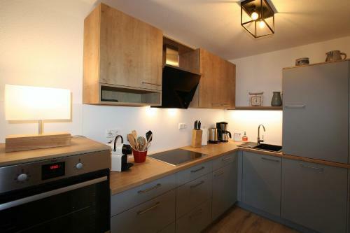 Apartamento Alpenflair Ferienwohnung 232 Talstation