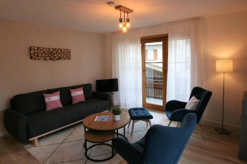 Apartamento Alpenflair Ferienwohnung 232 Talstation