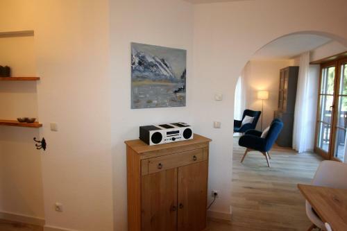Apartamento Alpenflair Ferienwohnung 232 Talstation