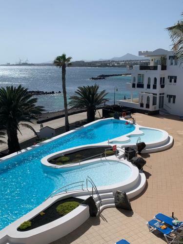 Apartamento 2 Zi Wohnung Direkt Am Strand