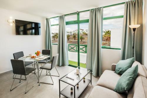 Apartamento Lanzahost Carmenes Dreams