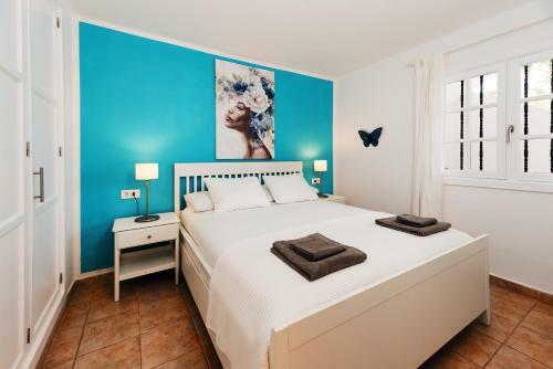 Apartamento Lanzahost Casa Marta
