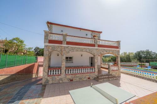 Villa Homeholidaysrentals Reina - Costa Barcelona