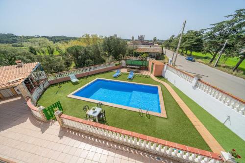 Villa Homeholidaysrentals Reina - Costa Barcelona