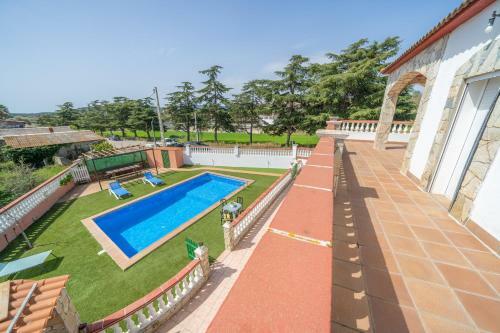 Villa Homeholidaysrentals Reina - Costa Barcelona