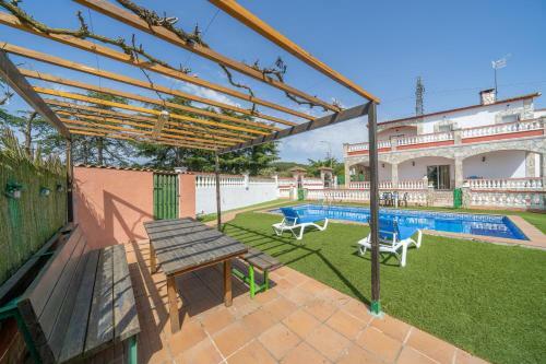 Villa Homeholidaysrentals Reina - Costa Barcelona