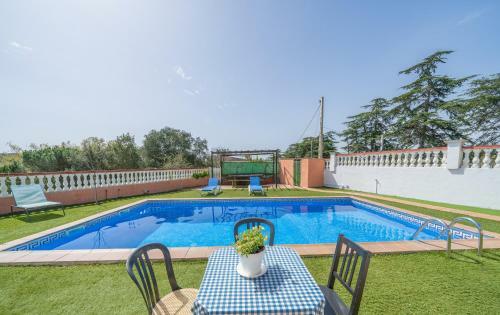 Villa Homeholidaysrentals Reina - Costa Barcelona