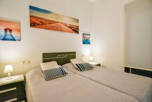 010 New Beach Apartment - Alicante Holiday