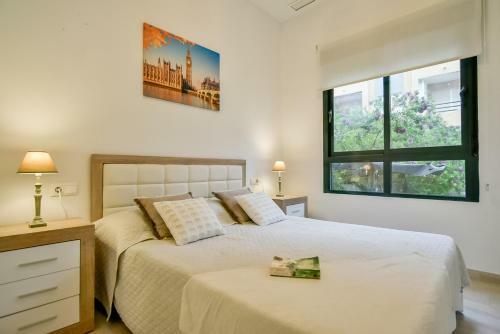 010 New Beach Apartment - Alicante Holiday