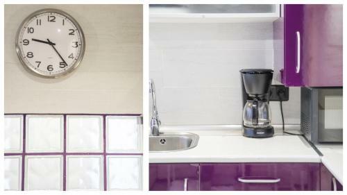 Apartamento La Casa P�rpura