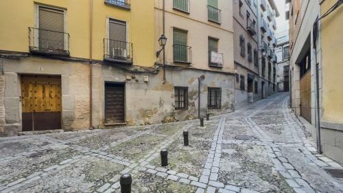 Apartamento La Casa P�rpura