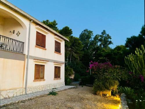 Villa Cala Dell'ovo, Vista Mozzafiato