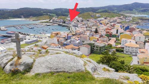 Apartamento Muxia Costa Da Morte Vistas