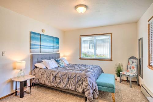 Coastal Haven Getaway About 1 Mi To Mill Beach!