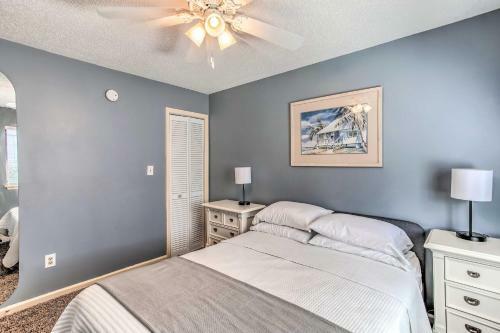 Apartamento Little River Condo 3 Mi To Cherry Grove Beach