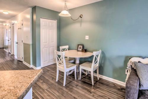 Apartamento Little River Condo 3 Mi To Cherry Grove Beach