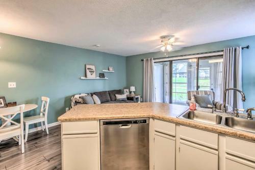 Apartamento Little River Condo 3 Mi To Cherry Grove Beach