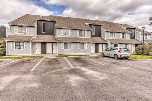 Apartamento Little River Condo 3 Mi To Cherry Grove Beach
