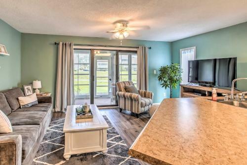 Apartamento Little River Condo 3 Mi To Cherry Grove Beach