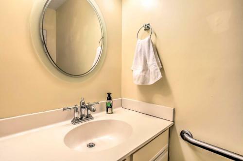 Apartamento Little River Condo 3 Mi To Cherry Grove Beach