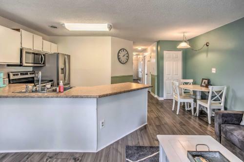 Apartamento Little River Condo 3 Mi To Cherry Grove Beach