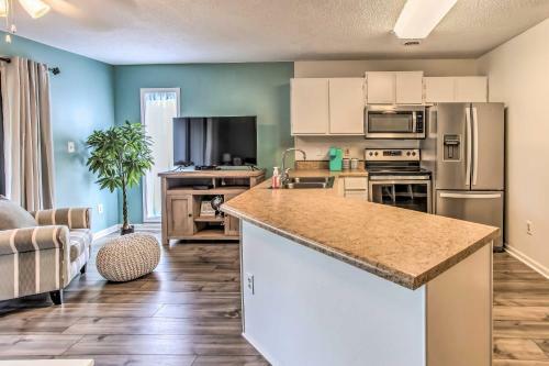 Apartamento Little River Condo 3 Mi To Cherry Grove Beach