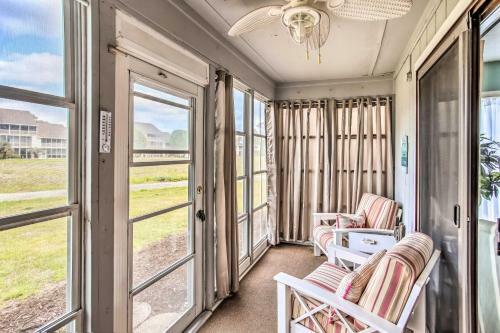 Apartamento Little River Condo 3 Mi To Cherry Grove Beach
