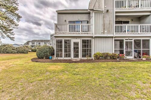Apartamento Little River Condo 3 Mi To Cherry Grove Beach