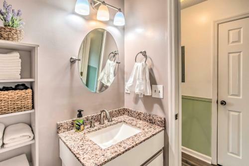 Apartamento Little River Condo 3 Mi To Cherry Grove Beach