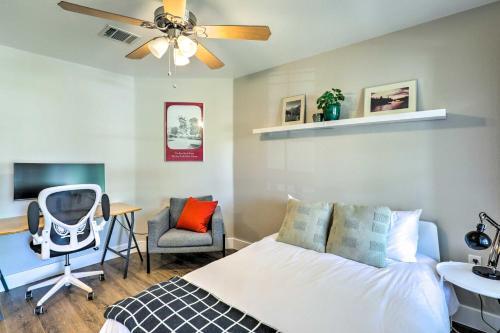 Bright And Sunny Austin Abode Less Than 6 Mi To Dtwn!