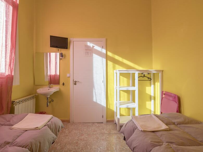 Hostal Pensi�n Apolo XI