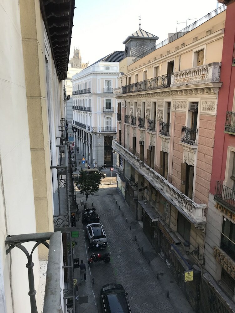 Hostal Pensi�n Apolo XI