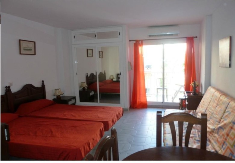 Apartamento Estudio Benalm�dena