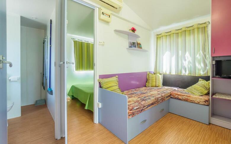 Camping Alberg Tivissa