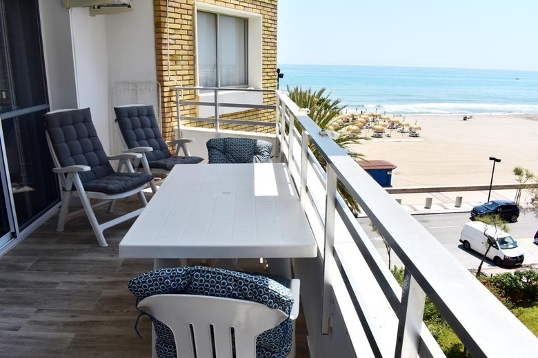 Apartamento Club Maritimo At Ronda III
