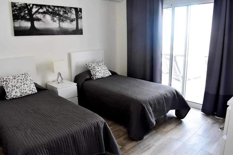 Apartamento Club Maritimo At Ronda III