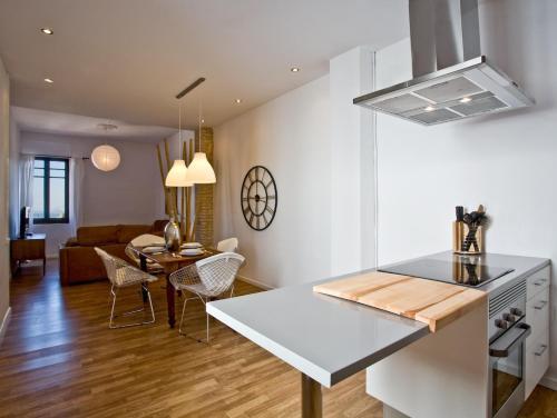 Apartamento Valencia Luxury Las Arenas Beach