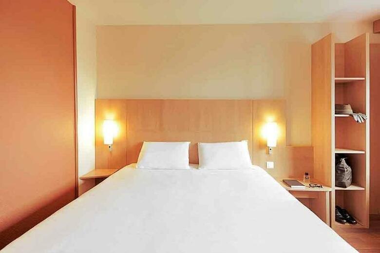 Hotel Ibis Madrid Aeropuerto Barajas