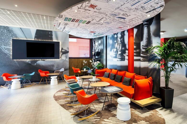 Hotel Ibis Madrid Aeropuerto Barajas