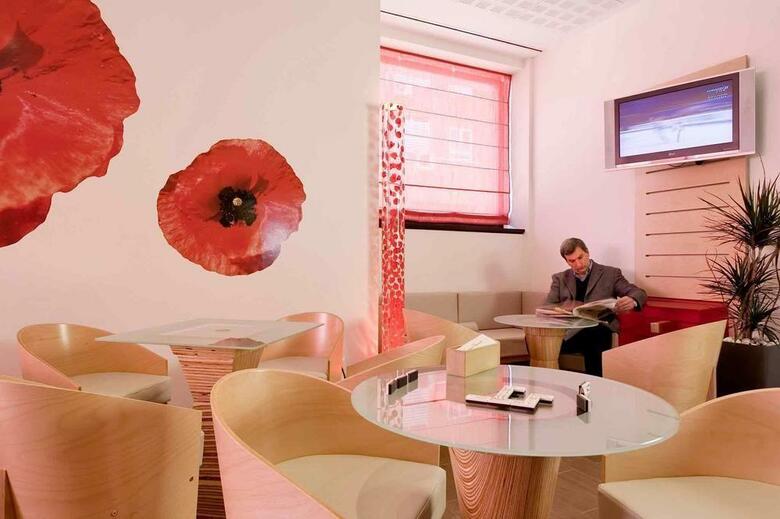 Hotel Ibis Madrid Aeropuerto Barajas