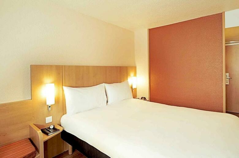 Hotel Ibis Madrid Aeropuerto Barajas