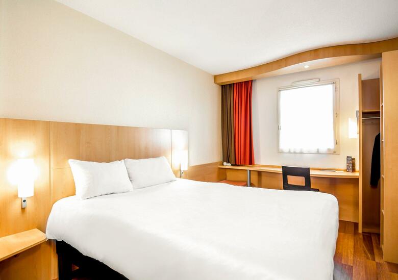 Hotel Ibis Madrid Aeropuerto Barajas